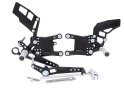 PP- Fußrastenanlage Yamaha R6 2006-2016
