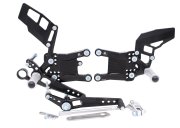 PP- Fußrastenanlage Yamaha R6 2006-2016