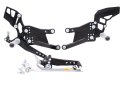 PP-Footrest Yamaha R1 2007-2008