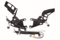 PP-Footrest Yamaha R1 2009-2014
