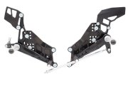 PP-Fußrastenanlage Full Race Yamaha R3 15-19/ R25/MT03/MT25