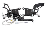PP-Fußrastenanlage Yamaha R1 2020-, EWC