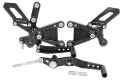 PP-Fußrastenanlage Yamaha R9 2025-
