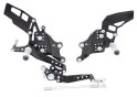 PP- Fußrastenanlage Honda CBR 600RR 2003-2006