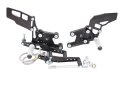 PP- Fußrastenanlage Honda CBR 600RR 2007-2023
