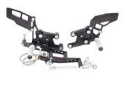 PP- Fußrastenanlage Honda CBR 600RR 2007-2023