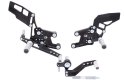 PP- Fußrastenanlage Umkehrschaltung Honda CBR 600RR 2024-