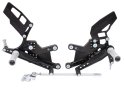 PP-Fußrastenanlage Honda NSF 100 2006-2013