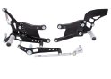 PP-Footrest Yamaha R1 1998-2003
