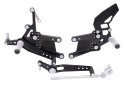 PP- Fußrastenanlage Yamaha R6 2003-2005