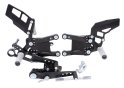 PP-Footrest Yamaha R6 2017-, Full Race