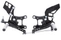 PP-Footrest Kawasaki ZX-6R 2003-2004