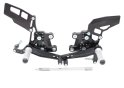 PP-Fußrastenanlage Suzuki GSX-R 1000 2003-2004