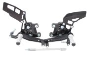 PP-Fußrastenanlage Suzuki GSX-R 600/750 2000-2005