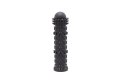 PP-Tuning Racing Fußraste 80mm, Schwarz
