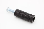 Lever for gearshift or brake lever