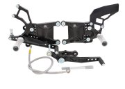 PP-Fußrastenanlage Yamaha R1 2020-