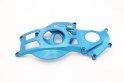 Engine cover protector blue GSX-R 1000 2017-