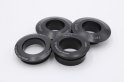 PP-Raddistanzhülsen Set vorn+hinten Yamaha R9 2025-