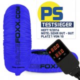 Tyre warmer Pro digital up to 99 ° C Superbike blue