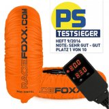 Reifenwärmer Pro Digital bis 99°C Superbike Neon Orange