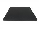 seat-contact surface foamed rubber 15 mm, 330x330mm