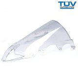 Racing windshield clear BMW S1000RR 2009-2014
