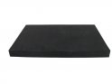 seat-contact surface foamed rubber 30 mm, 330x500mm