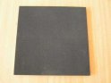 seat-contact surface foamed rubber 20 mm, 330x330mm