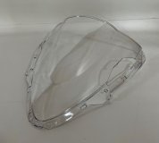 Racing-Verkleidungsscheibe Kawasaki ZX6R 2025-