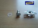 socket (hexagonal)screw-fastener 14mm to plug 2 pieces