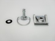 quick-fastener 17mm to plug 2 pieces