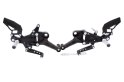 Fußrastenanlage Pure Condept Aprilia RS 660/Tuono 660 2021-2025