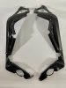 Protección del marco de carbono Triumph Daytona 675 2013-