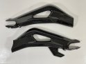 Swingarm protection Carbon Triumph Street Triple 765 2017-