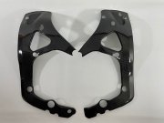 frame protection carbon Honda CBR 600RR/07-17