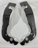 Carbon-frame protection Yamaha R1 2007-2008