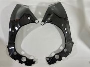 Ahorro de cuadros de carbono Yamaha MT 10 2016-