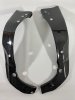 Carbon frame protection Yamaha R6 2006-2007