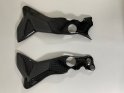 Carbon-Rahmenschoner Yamaha R7 2021- Carbon-Rahmenschoner Yamaha R7 2021-