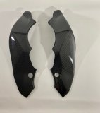 Carbon-Rahmenschoner Kawasaki ZX10R 2006-2007