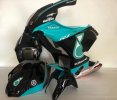 Sebimoto Racing linning painted Yamaha YZF R1 2020-