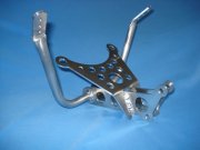 aluminium bodywork-mounting Yamaha R1 2007-2008