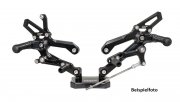 ARP-Racing Fußrastenanlage Yamaha R3 2015-2022