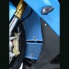 Kühlerschutzgitter Blau Öl BMW S1000RR 2009-2018