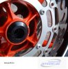 Wheel spacers Yamaha R1/2015-front + rear