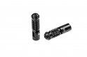 Footrest 82mm for Bonamici footrest systems fold up footpeg Footrest 82mm for Bonamici footrest systems fold up footpeg