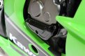 Protección motor Gilles derecho protector de la Kawasaki ZX10/16