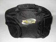 Motorcycle helmet bag