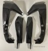 Carbon-Rahmen+ Schwingenschoner Yamaha Tracer 9 GT 2021-